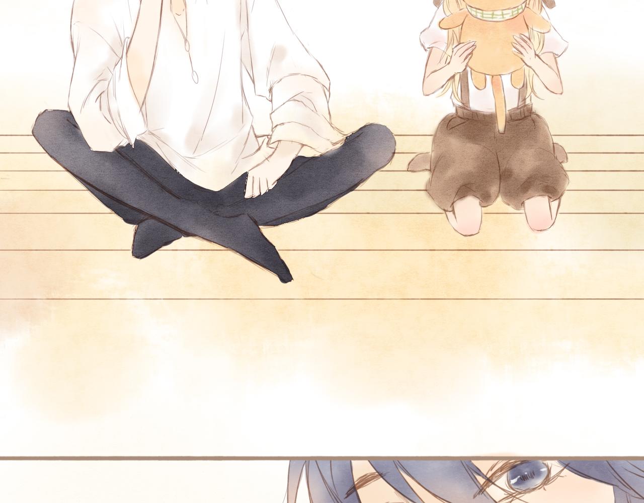 番外 阿旭-第28话