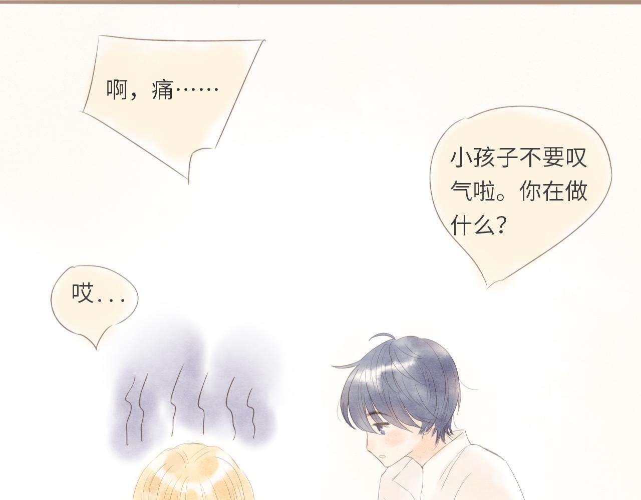 番外 阿旭-第28话