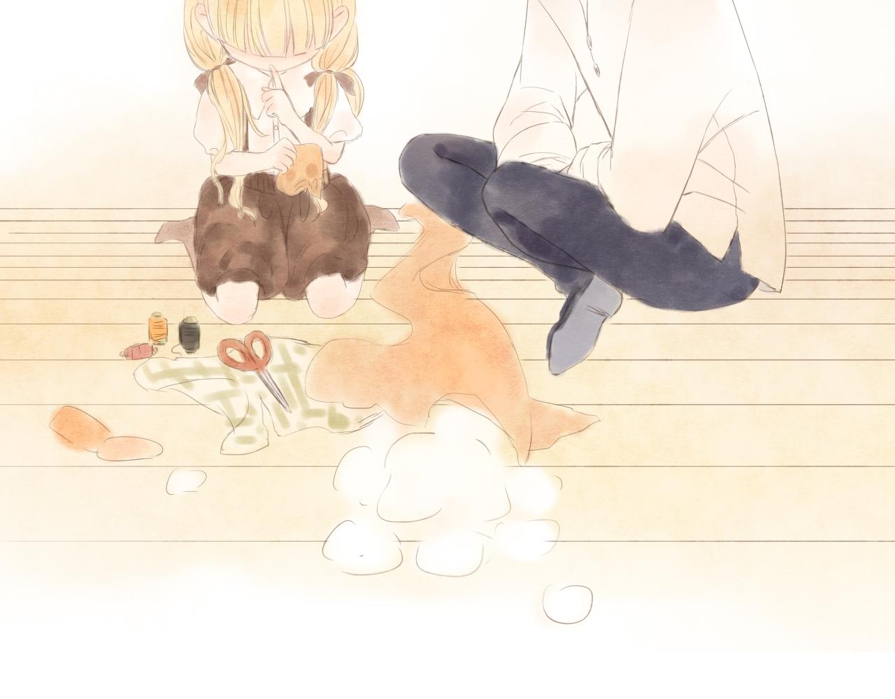 番外 阿旭-第28话