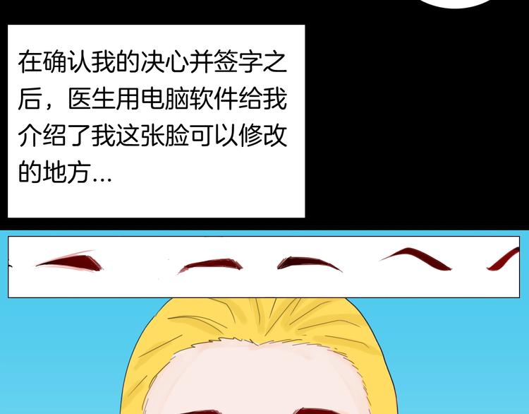 山林怪談 - 第100話 整容（上）(2/3) - 3