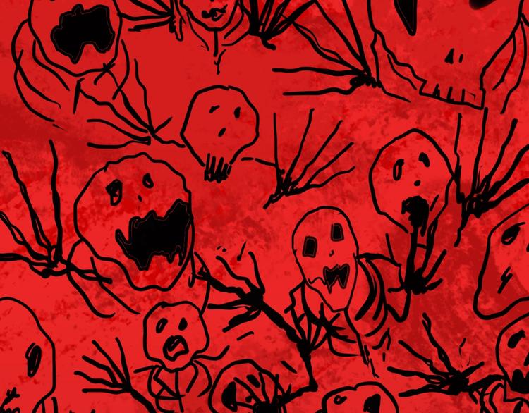 山林怪談 - 第108話 佛（下）(4/4) - 3