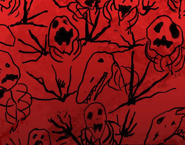 山林怪談 - 第108話 佛（下）(4/4) - 4