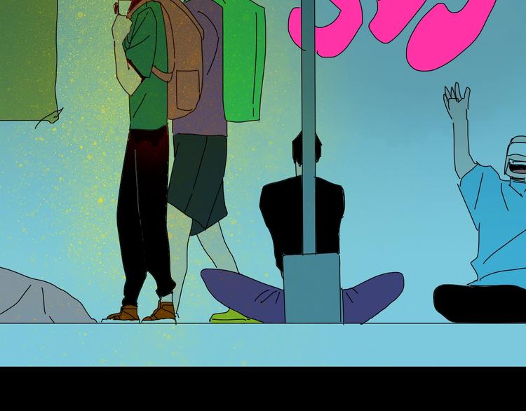 山林怪談 - 第110話 “新世界”（2）(3/4) - 1