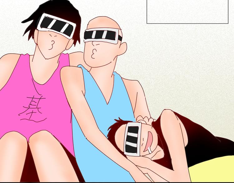 山林怪談 - 第110話 “新世界”（2）(3/4) - 1