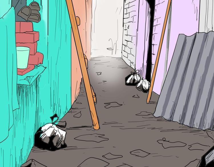 山林怪談 - 第114話 黑色的血(1/4) - 8