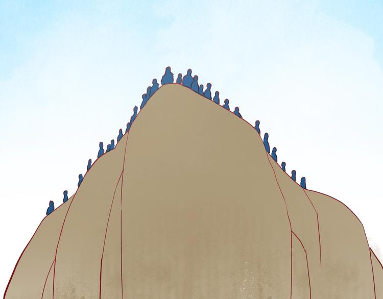 山林怪談 - 第114話 黑色的血(2/4) - 6