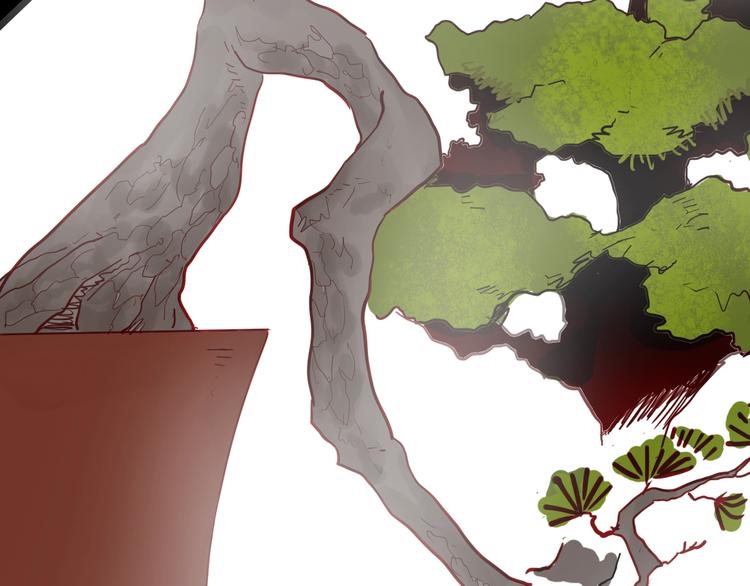 山林怪談 - 第120話 盆景藝術家（上）(2/3) - 2