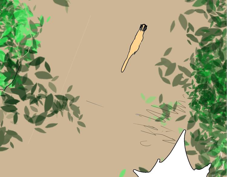 山林怪談 - 第124話 拯救(3/4) - 2