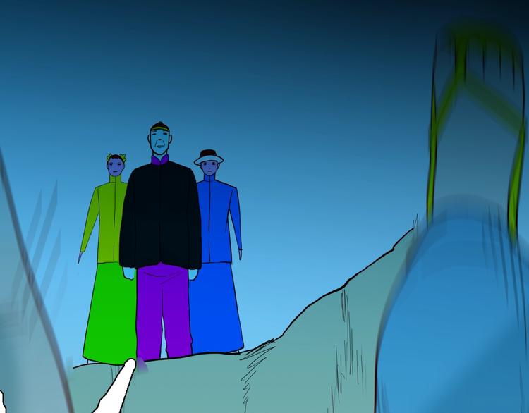 山林怪談 - 第126話 無賴人生（下）(3/3) - 2