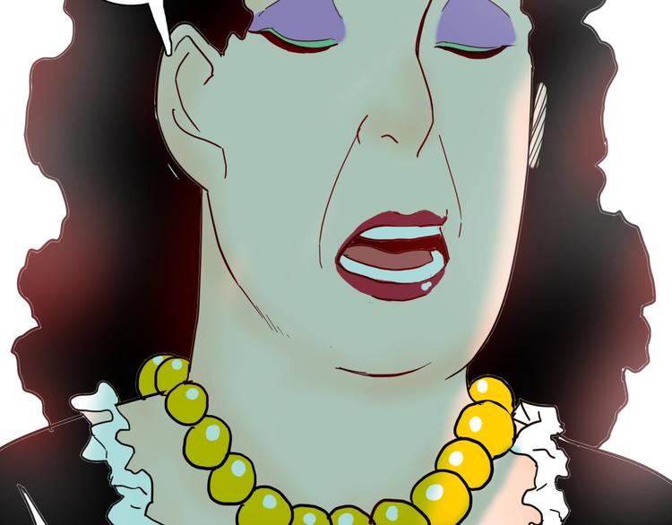 山林怪談 - 第138話 袋鼠（上）(3/4) - 3