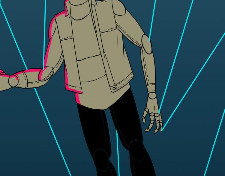 山林怪談 - 第138話 袋鼠（上）(2/4) - 6