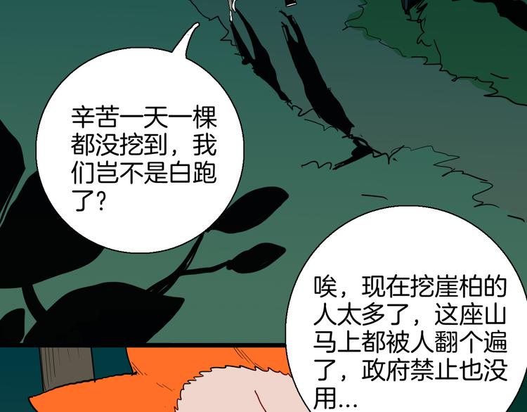 山林怪談 - 第146話 崖柏（上）(3/3) - 7