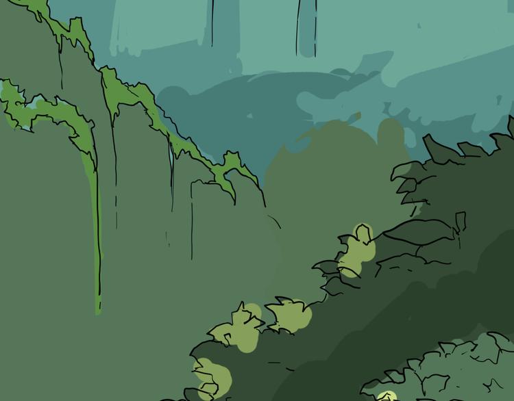 山林怪談 - 第146話 崖柏（上）(1/3) - 2