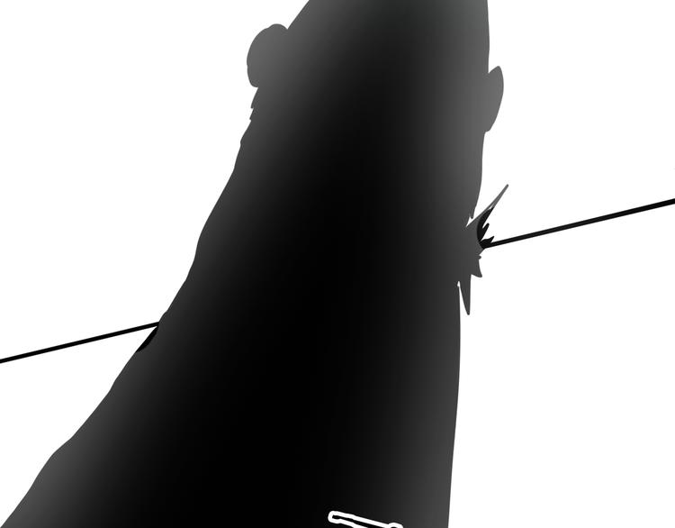 山林怪談 - 第148話 困獸與自由(3/4) - 3