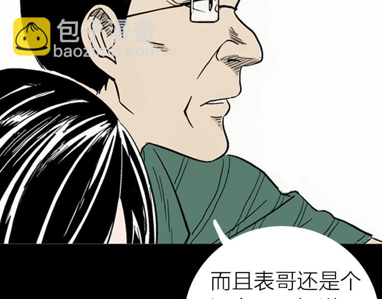 山林怪談 - 第4話 心之島（三）(3/4) - 2