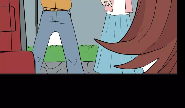 山林怪談 - 第38話 陪伴(3/4) - 2