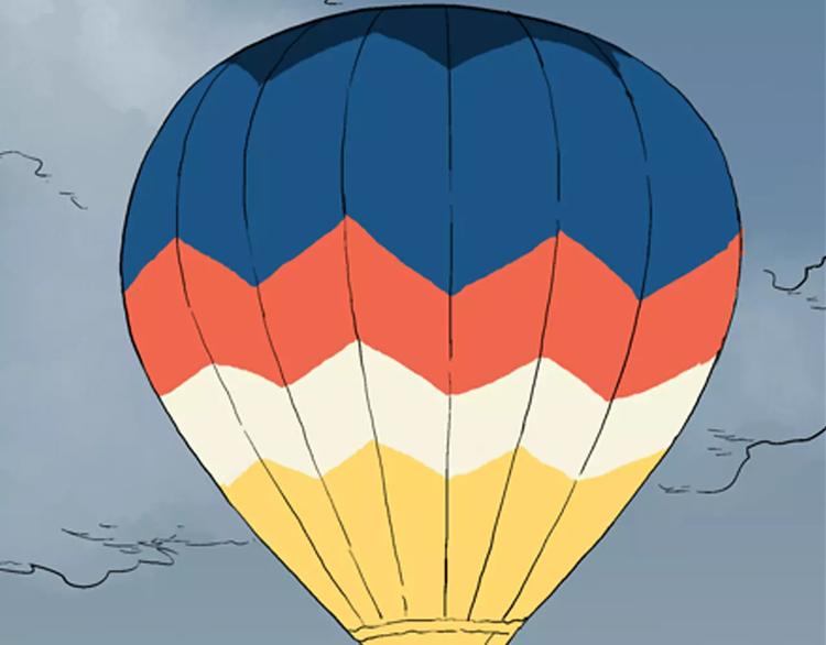 山林怪談 - 第40話 海市蜃樓（下）(2/3) - 2