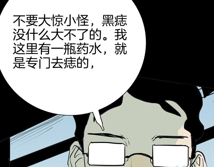 山林怪談 - 第44話 痣(3/5) - 8