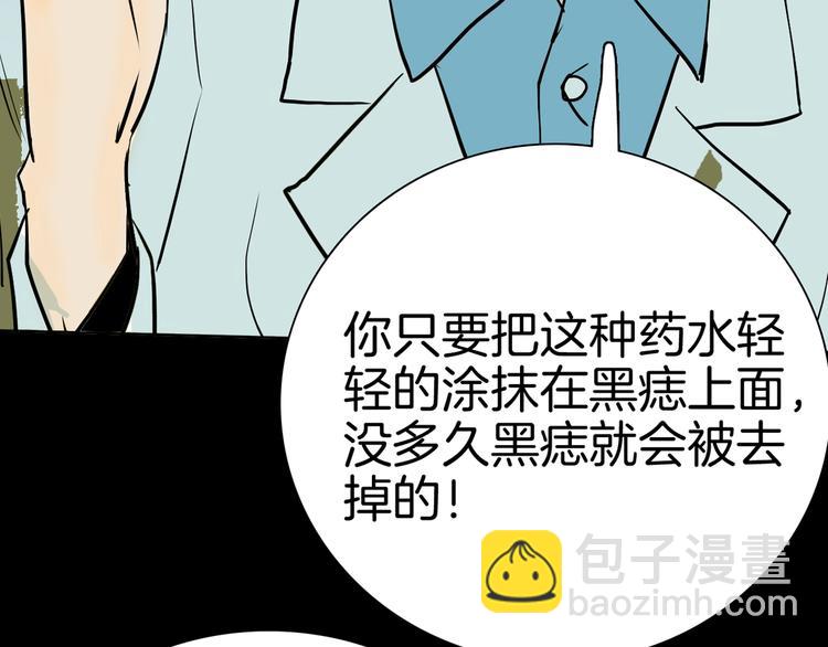 山林怪談 - 第44話 痣(3/5) - 2