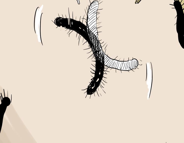 山林怪談 - 第44話 痣(3/5) - 1