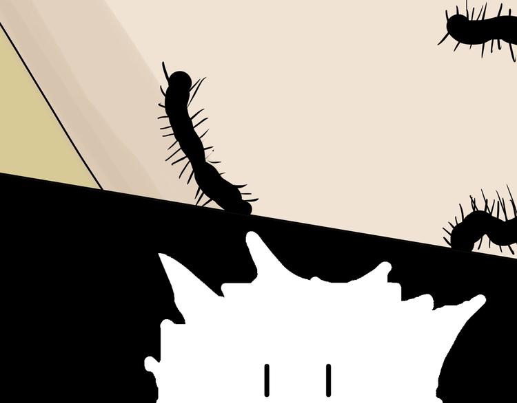 山林怪談 - 第44話 痣(3/5) - 2