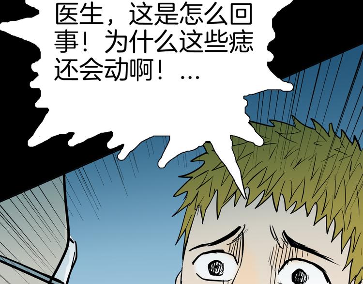 山林怪談 - 第44話 痣(3/5) - 4