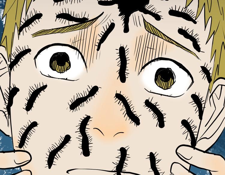 山林怪談 - 第44話 痣(5/5) - 3