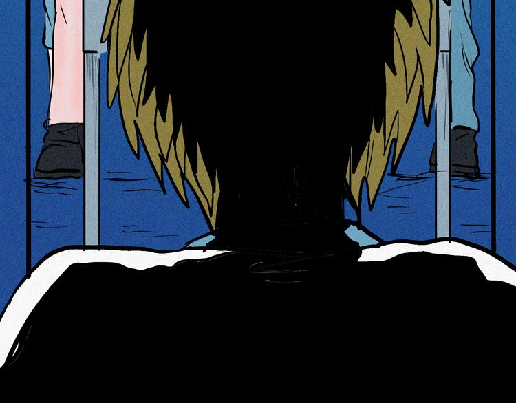 山林怪談 - 第48話 黑影！(3/4) - 5