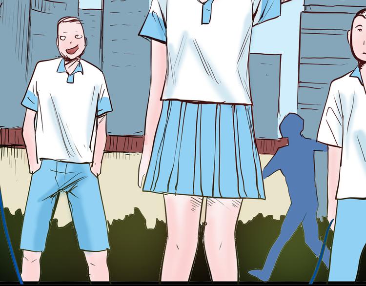 山林怪談 - 第48話 黑影！(2/4) - 7