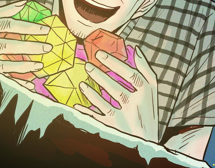 山林怪談 - 第50話 月球（中）(3/5) - 6