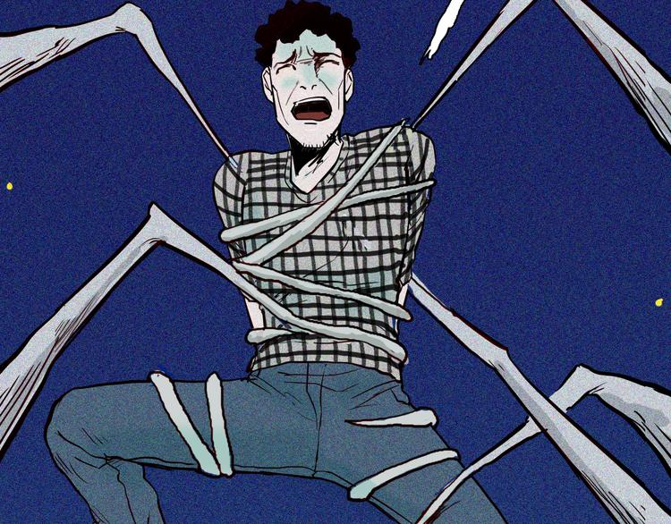 山林怪談 - 第50話 月球（中）(3/5) - 2