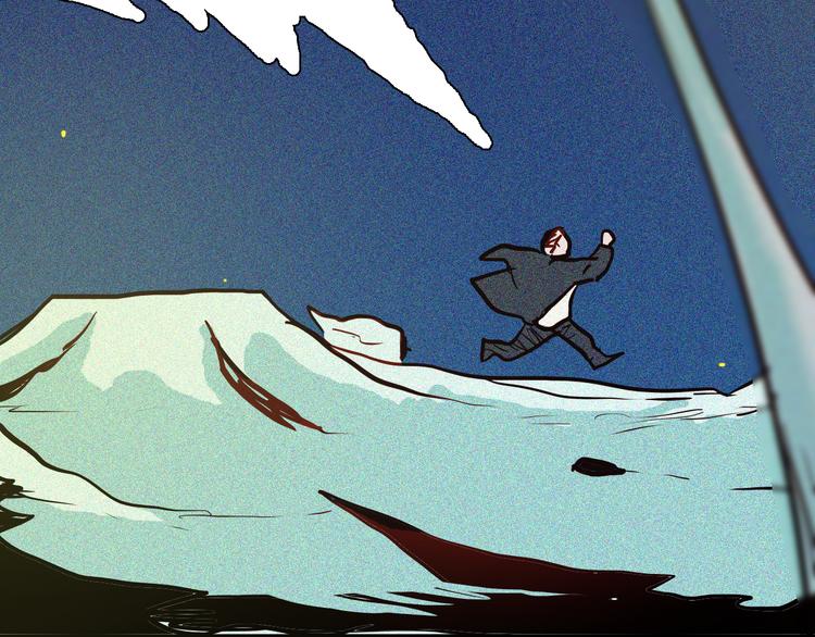 山林怪談 - 第50話 月球（中）(4/5) - 2