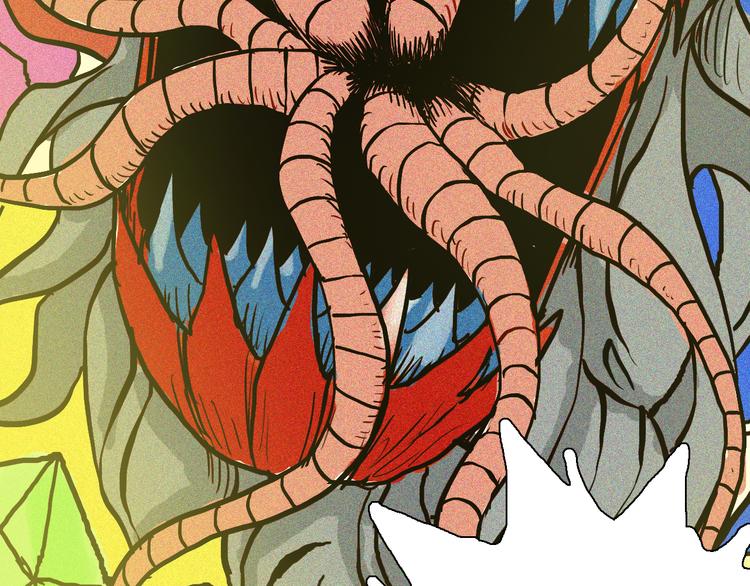 山林怪談 - 第50話 月球（中）(4/5) - 7