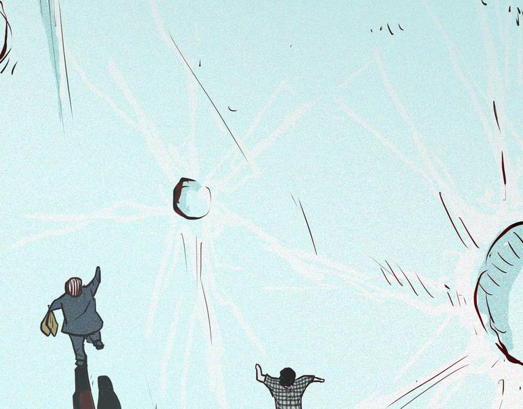 山林怪談 - 第50話 月球（中）(2/5) - 1