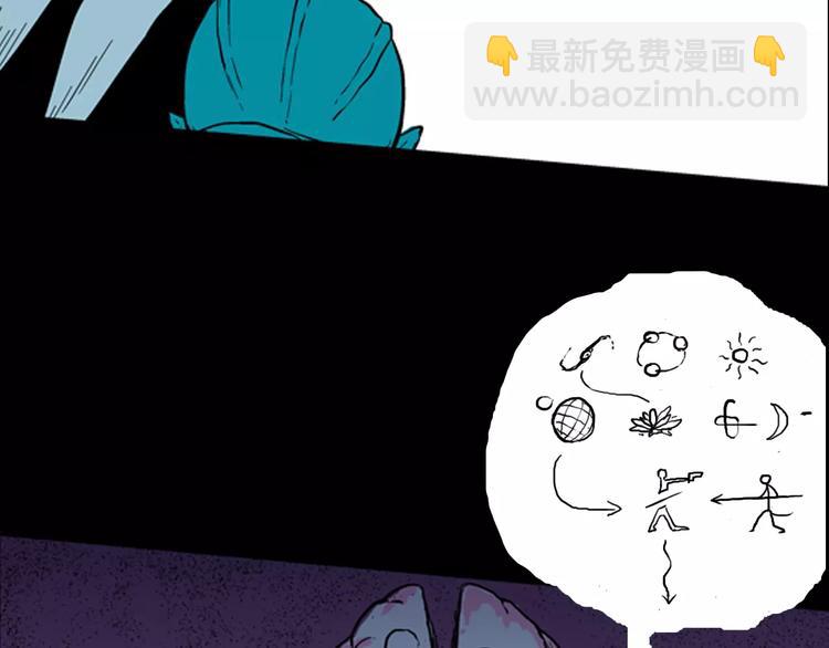 山林怪談 - 第6話 心之島（五）(1/3) - 6