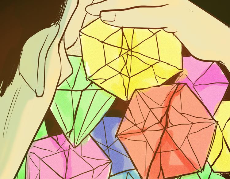 山林怪談 - 第52話 月球（完）(3/5) - 1