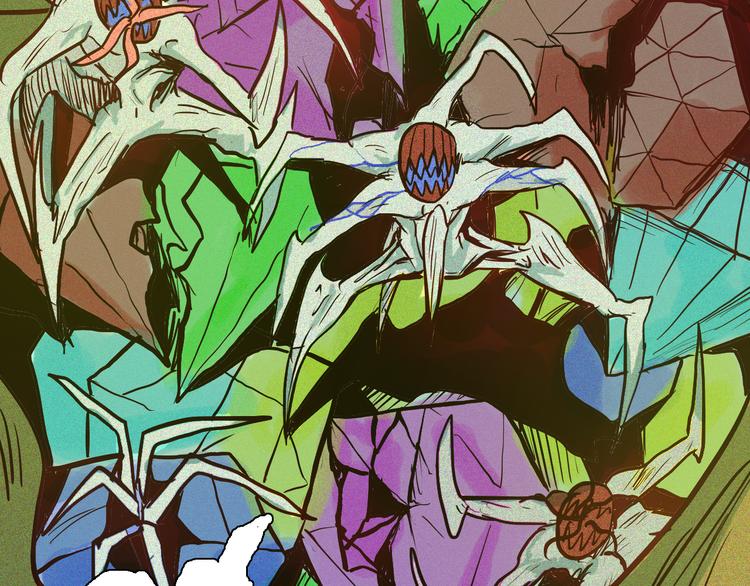 山林怪談 - 第52話 月球（完）(3/5) - 4