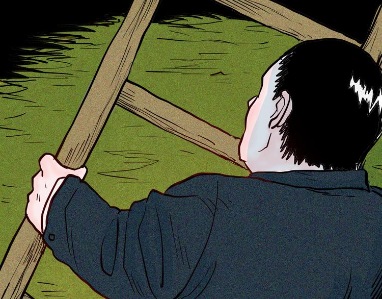 山林怪談 - 第52話 月球（完）(4/5) - 8