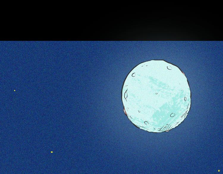 山林怪談 - 第52話 月球（完）(5/5) - 2