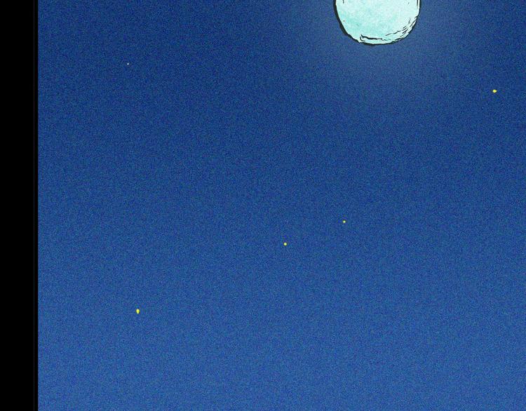 山林怪談 - 第52話 月球（完）(5/5) - 6