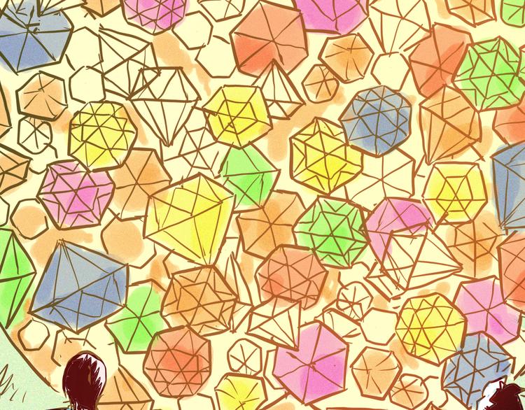 山林怪談 - 第52話 月球（完）(2/5) - 7