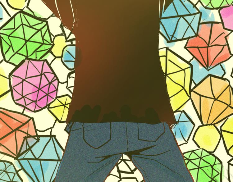 山林怪談 - 第52話 月球（完）(2/5) - 8