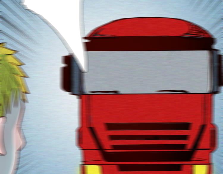 山林怪談 - 第56話 夢中女孩！(4/5) - 3