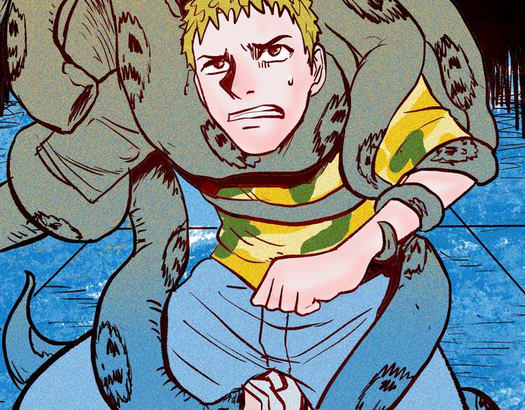 山林怪談 - 第64話 骨頭溶解症（下）(3/4) - 3