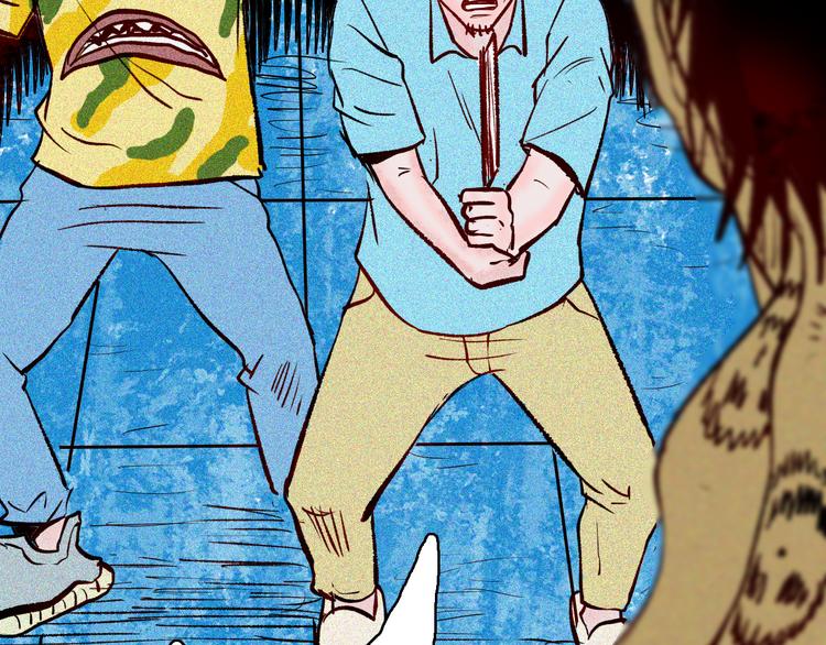 山林怪談 - 第64話 骨頭溶解症（下）(3/4) - 5