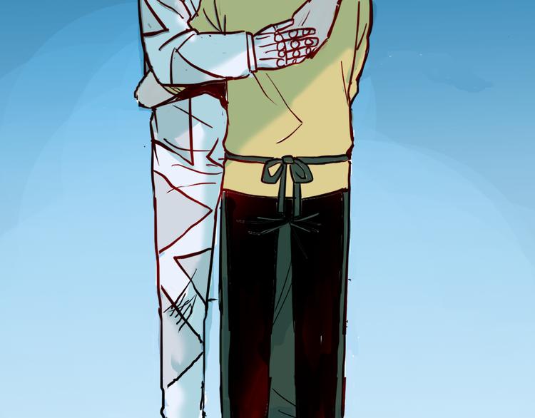 山林怪談 - 第66話 神秘老人（下）(3/3) - 4