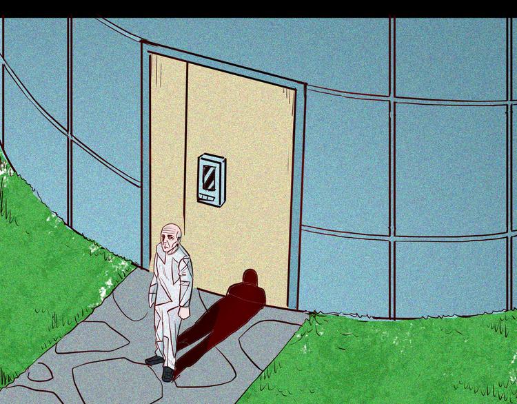 山林怪談 - 第66話 神秘老人（下）(2/3) - 2