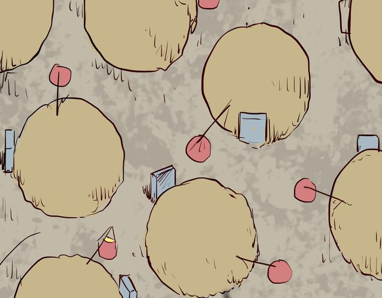 山林怪談 - 第72話 燈籠（下）(3/4) - 1