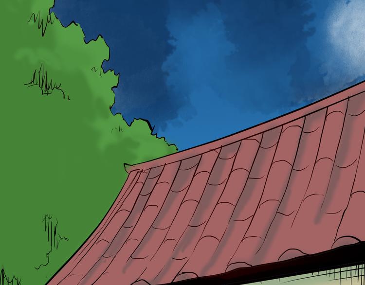 山林怪談 - 第72話 燈籠（下）(3/4) - 2