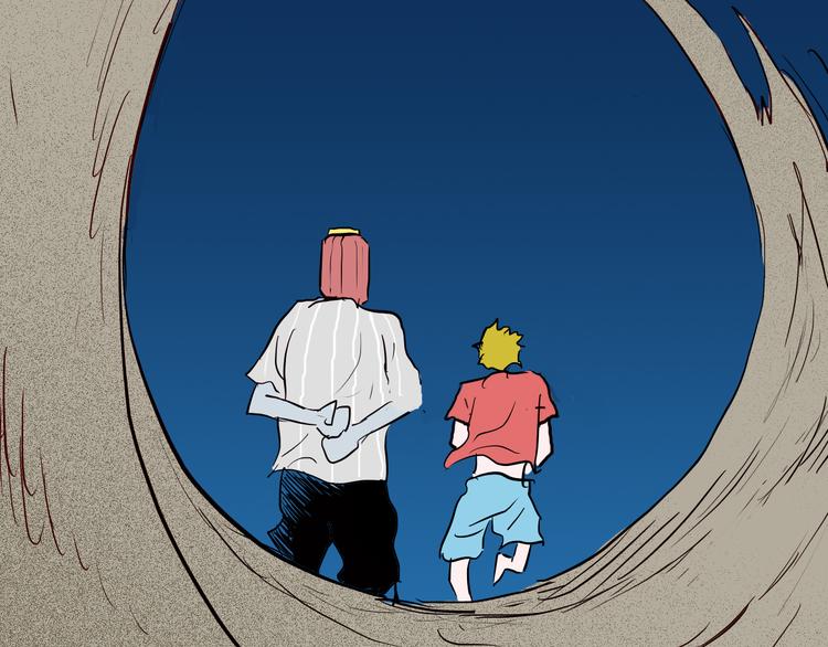 山林怪談 - 第72話 燈籠（下）(3/4) - 4